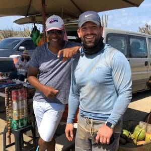 Meet your Posher, Nick